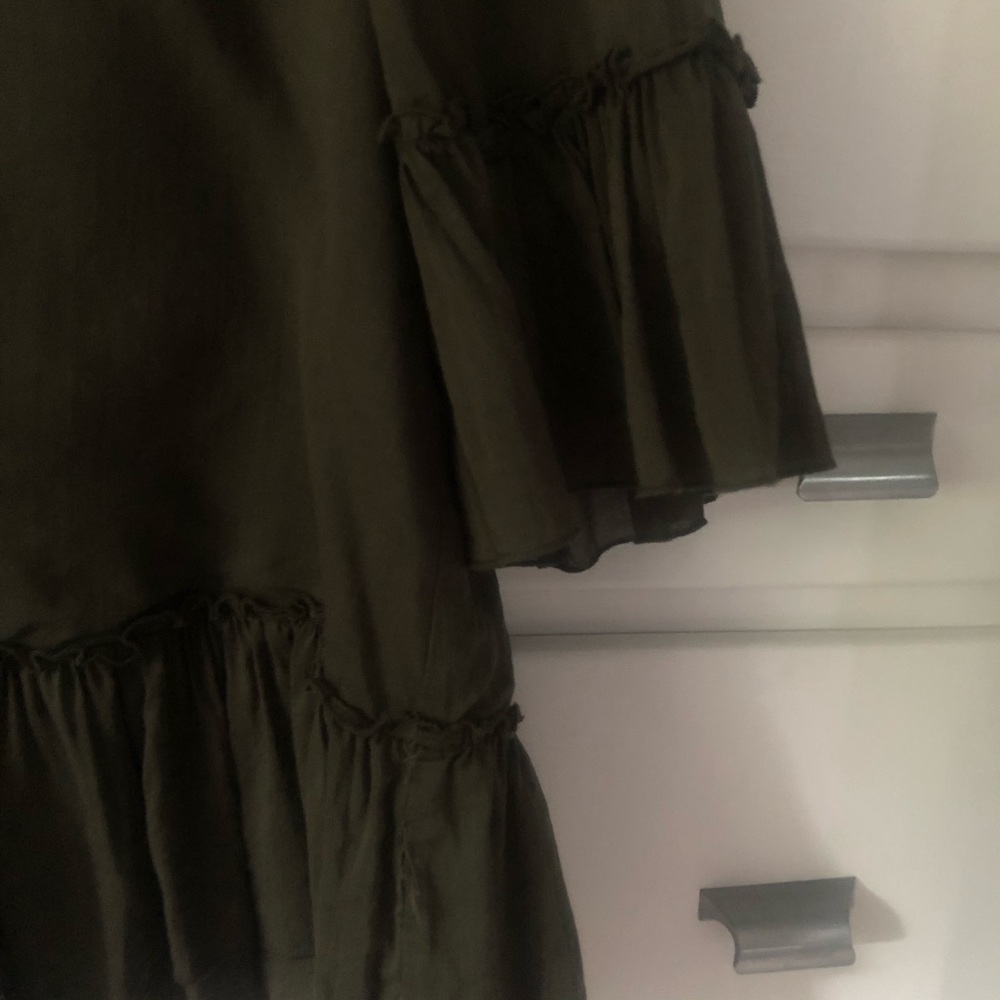 1 State Green Top - image 2